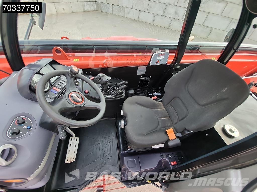 Manitou MT1840 A/C - Sway Telescopic handlers