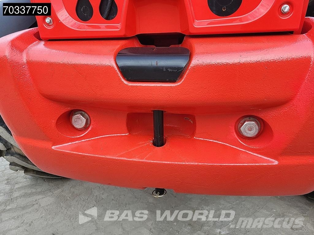 Manitou MT1840 A/C - Sway Telescopic handlers