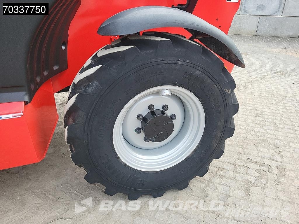 Manitou MT1840 A/C - Sway Telescopic handlers