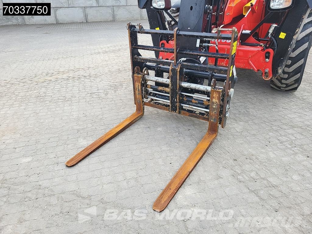 Manitou MT1840 A/C - Sway Telescopic handlers