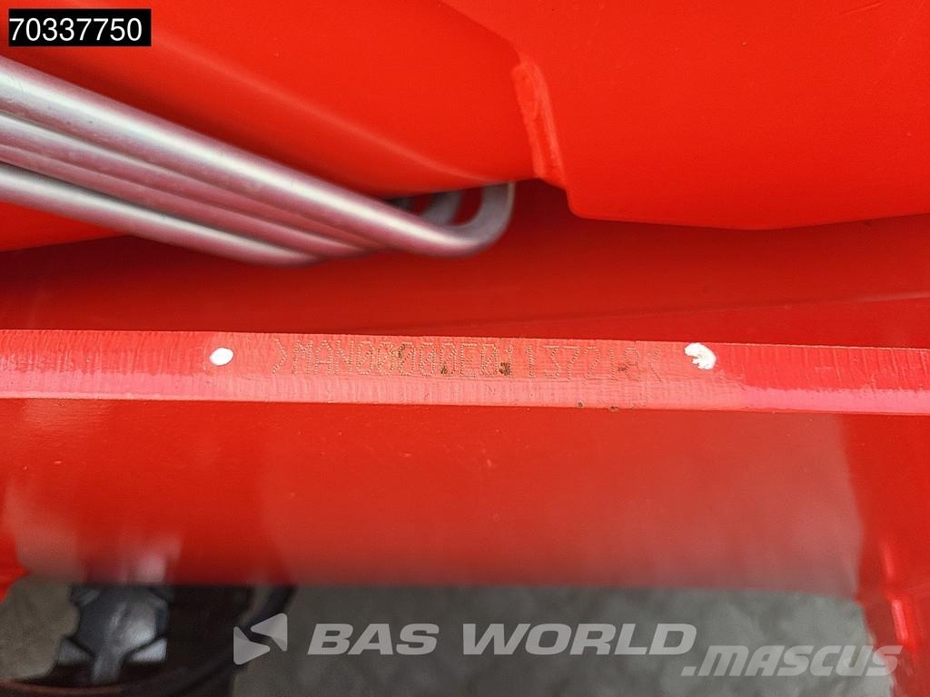 Manitou MT1840 A/C - Sway Telescopic handlers