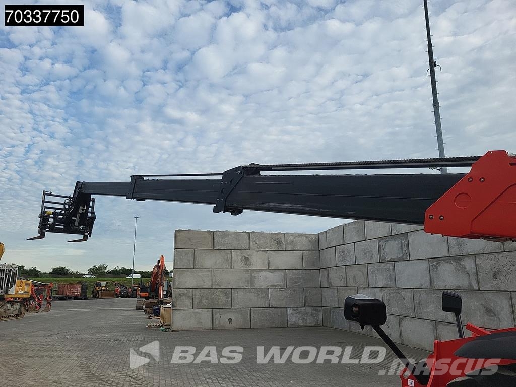 Manitou MT1840 A/C - Sway Telescopic handlers