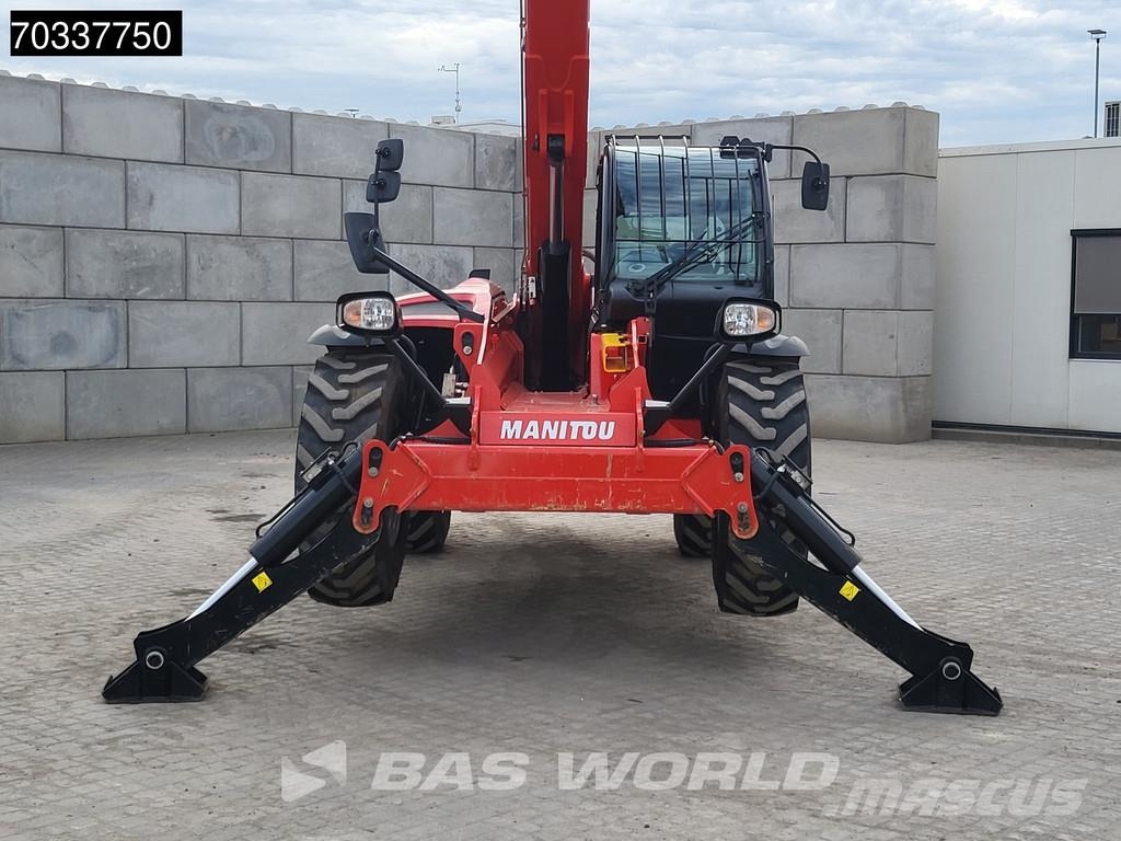Manitou MT1840 A/C - Sway Telescopic handlers