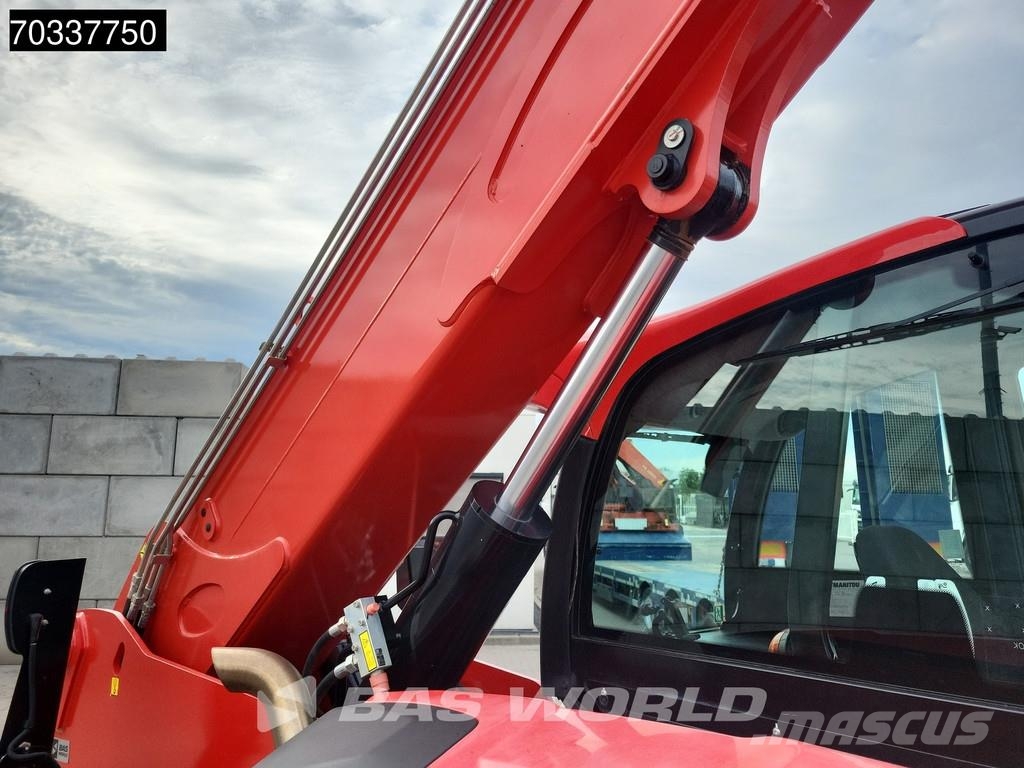 Manitou MT1840 A/C - Sway Telescopic handlers