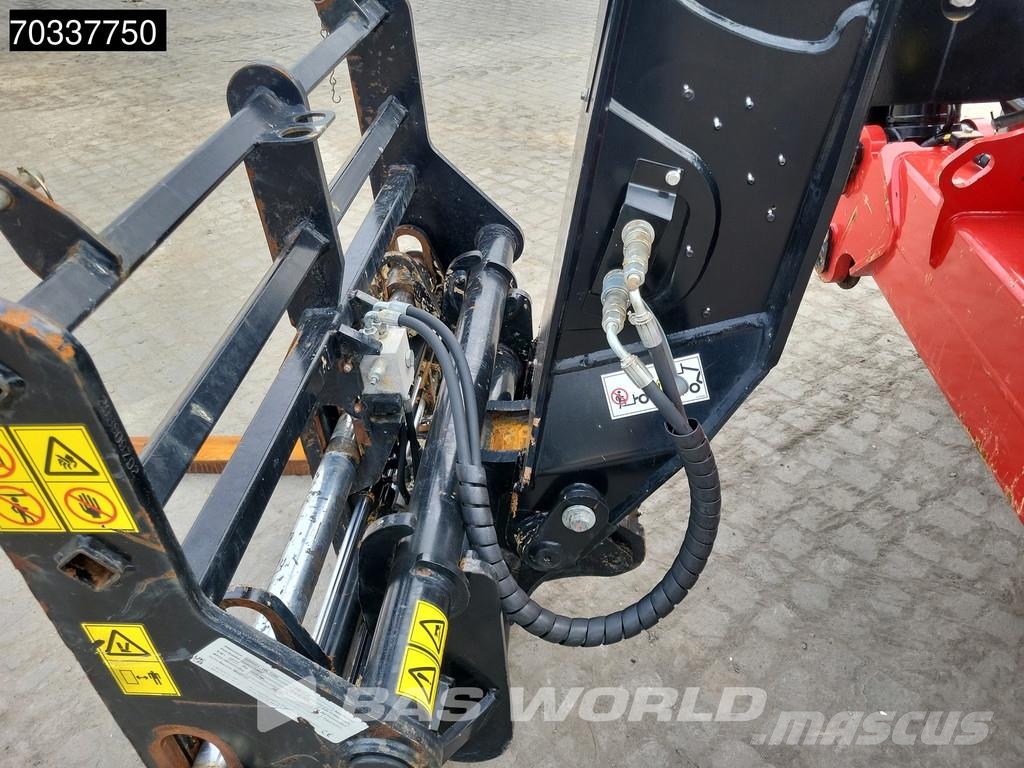 Manitou MT1840 A/C - Sway Telescopic handlers