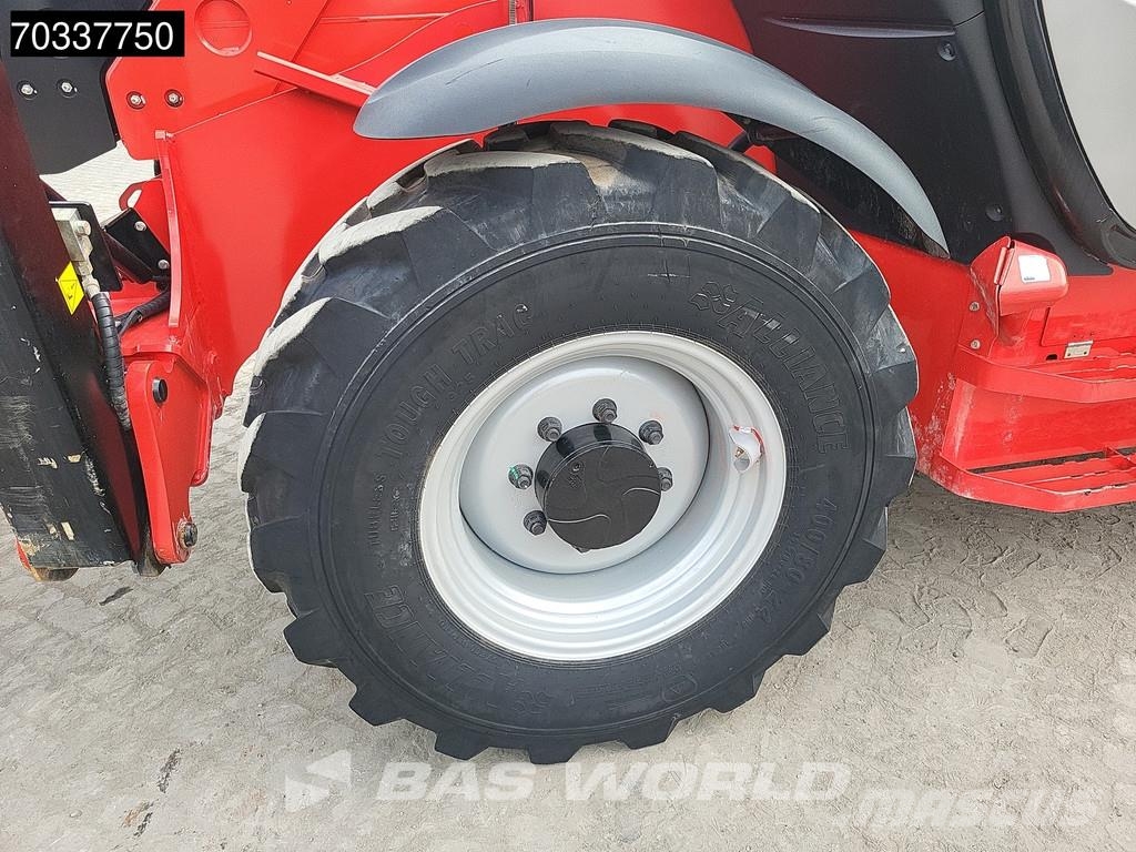 Manitou MT1840 A/C - Sway Telescopic handlers