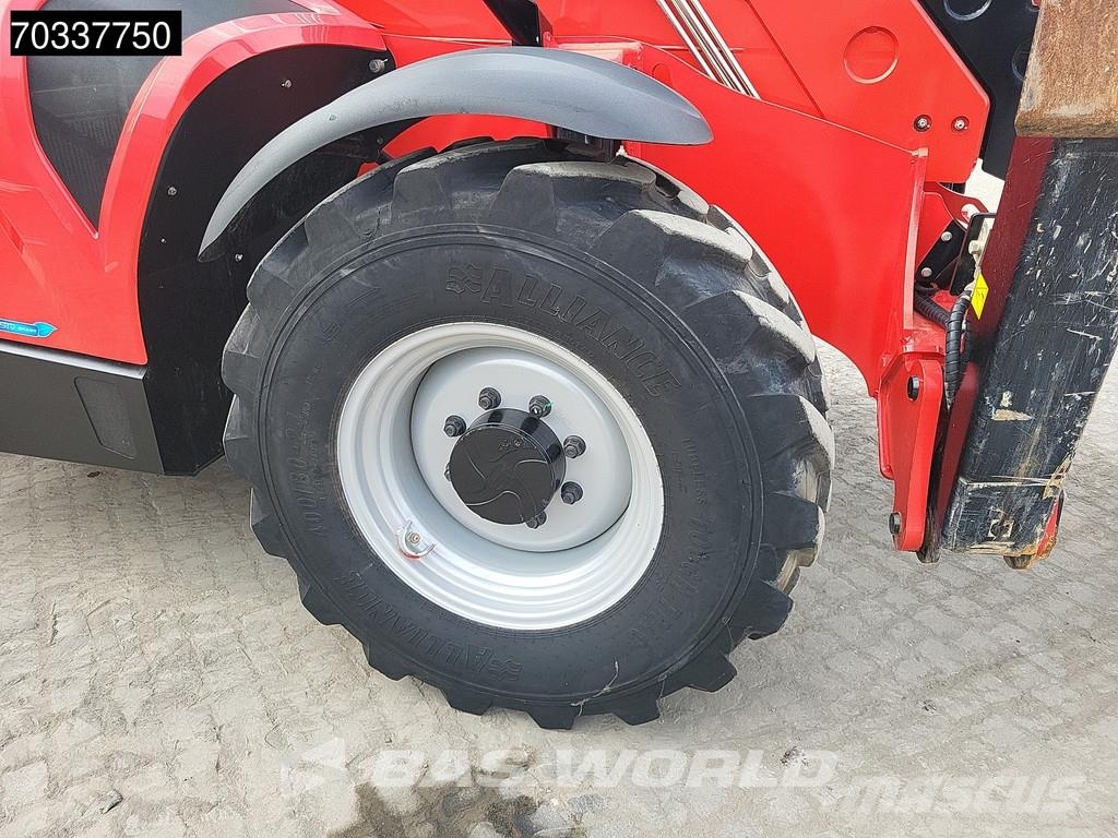 Manitou MT1840 A/C - Sway Telescopic handlers