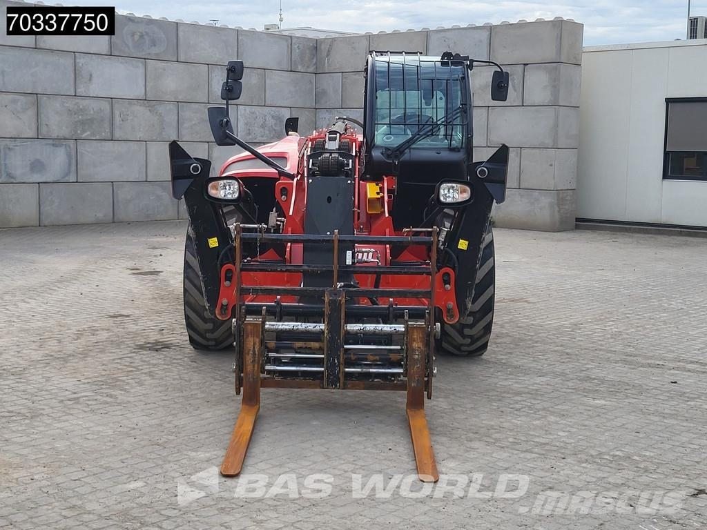Manitou MT1840 A/C - Sway Telescopic handlers