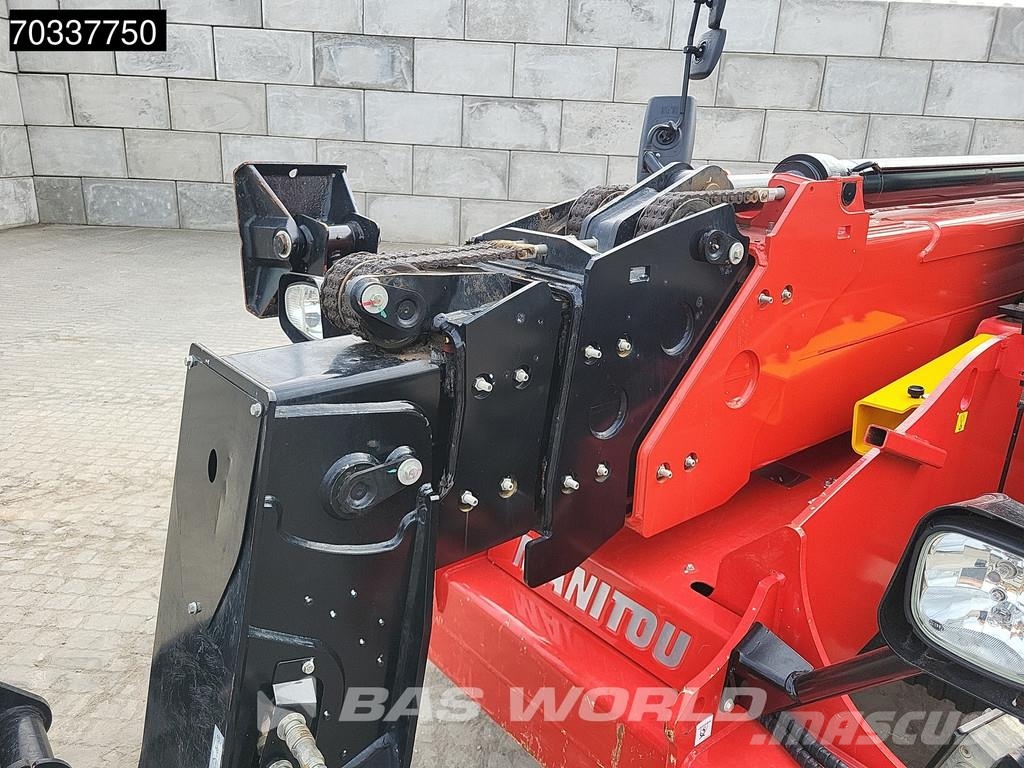 Manitou MT1840 A/C - Sway Telescopic handlers