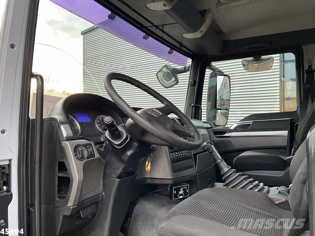MAN TGS 26.440 6x4 ZF Intarder Manual 26 Ton haakarmsy Rol kiper kamioni sa kukom za podizanje tereta