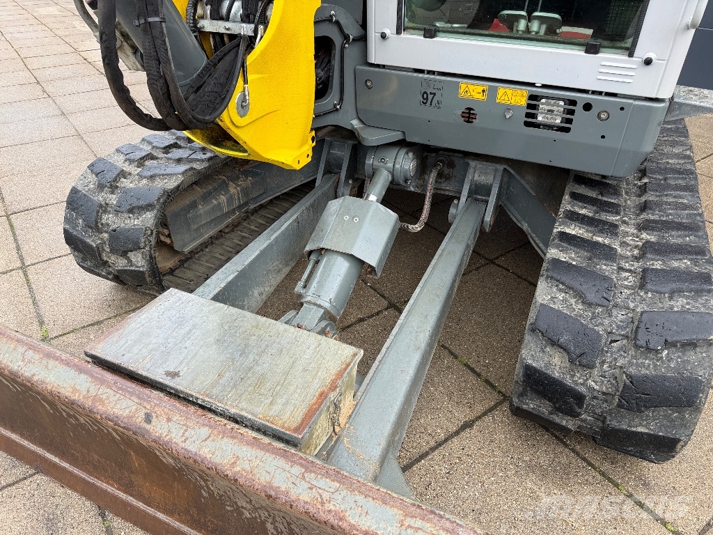 Wacker Neuson EZ 80 Excavadoras 7t - 12t