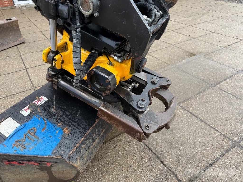 Wacker Neuson EZ 80 Excavadoras 7t - 12t