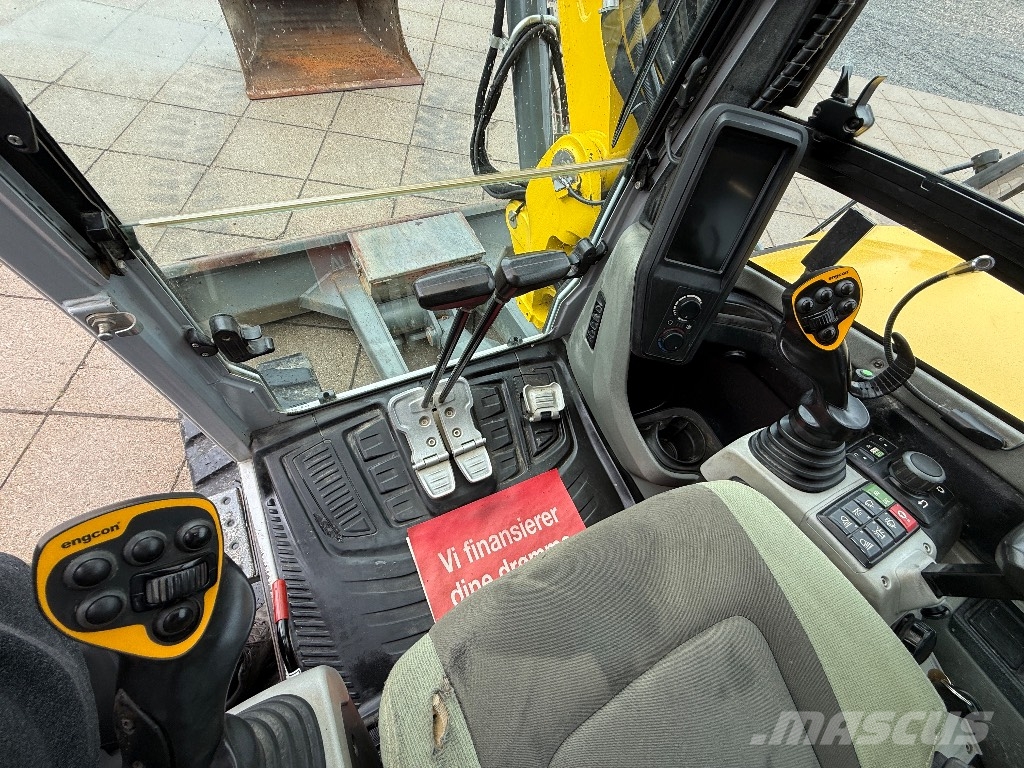 Wacker Neuson EZ 80 Excavadoras 7t - 12t