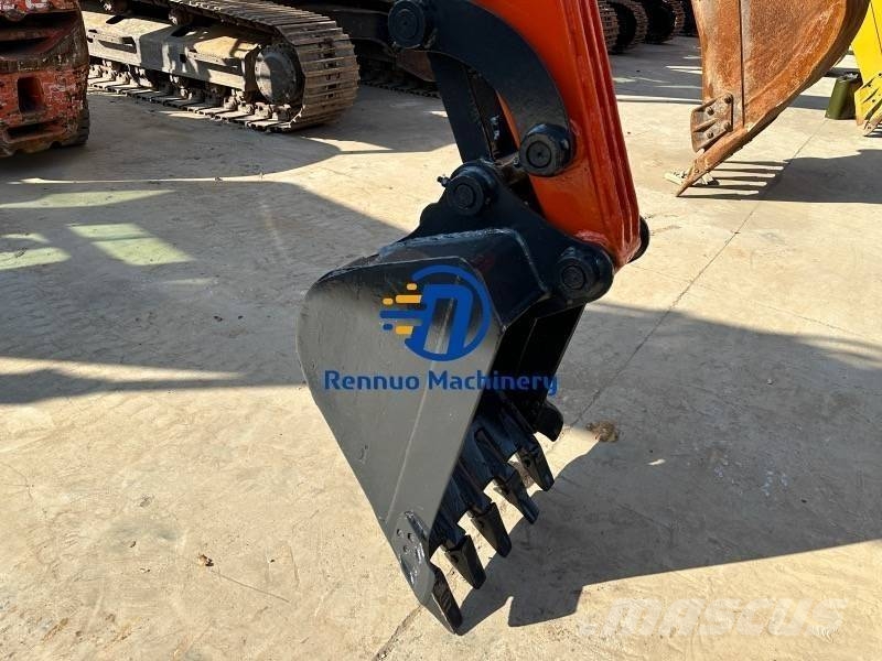 Doosan DX 60 Εκσκαφάκι (διαβολάκι) < 7t