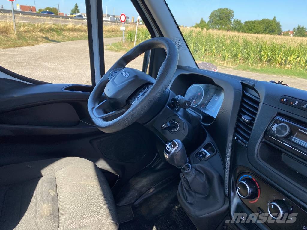 Iveco DAILY 35-140/2.3D140-MULTITEL 160ALU LKW-Arbeitsbühnen