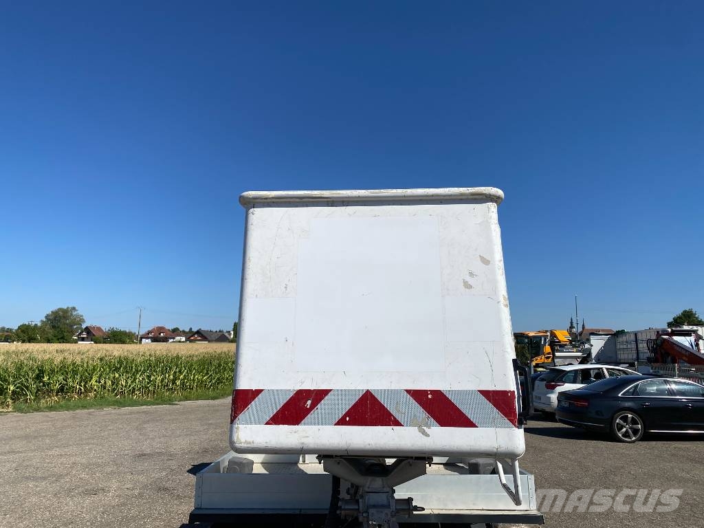 Iveco DAILY 35-140/2.3D140-MULTITEL 160ALU LKW-Arbeitsbühnen