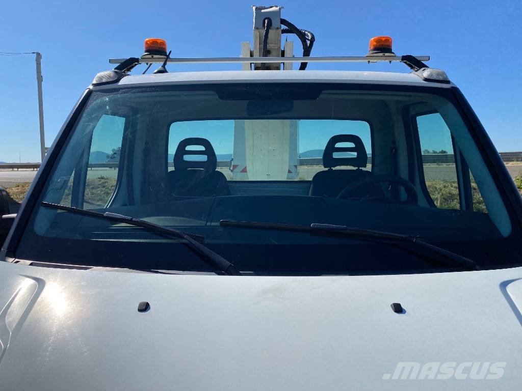 Iveco DAILY 35-140/2.3D140-MULTITEL 160ALU LKW-Arbeitsbühnen