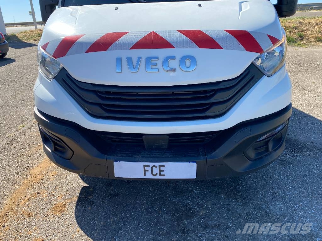 Iveco DAILY 35-140/2.3D140-MULTITEL 160ALU LKW-Arbeitsbühnen
