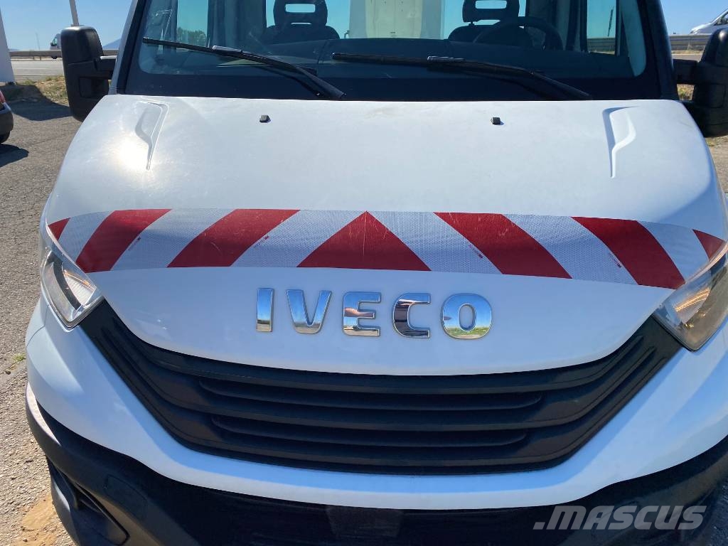 Iveco DAILY 35-140/2.3D140-MULTITEL 160ALU LKW-Arbeitsbühnen
