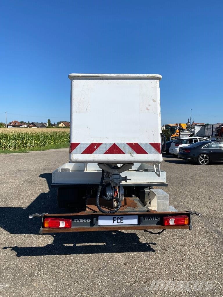 Iveco DAILY 35-140/2.3D140-MULTITEL 160ALU LKW-Arbeitsbühnen