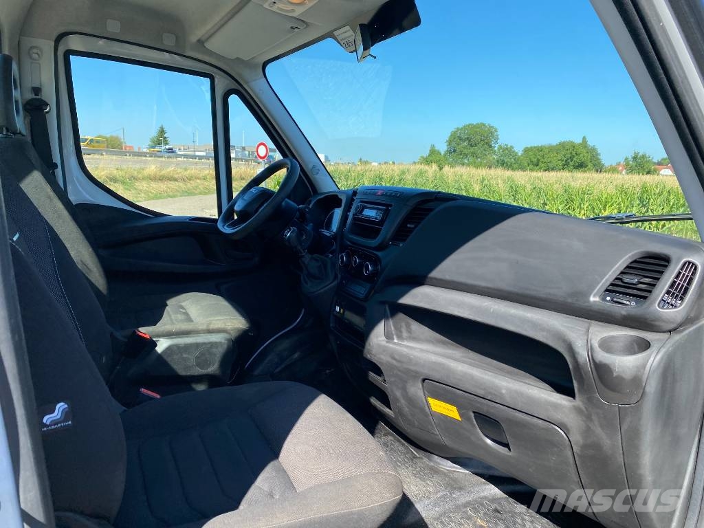 Iveco DAILY 35-140/2.3D140-MULTITEL 160ALU LKW-Arbeitsbühnen