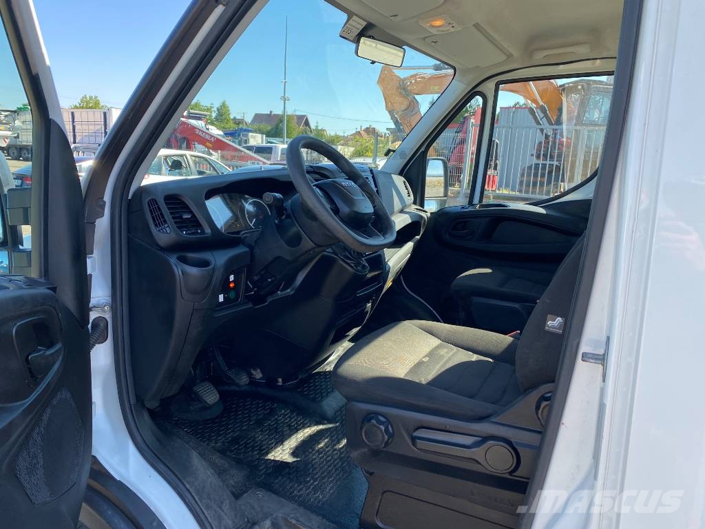 Iveco DAILY 35-140/2.3D140-MULTITEL 160ALU LKW-Arbeitsbühnen