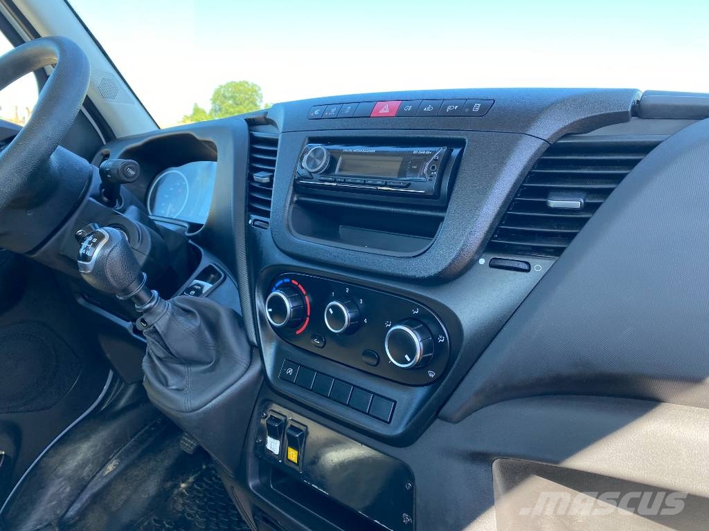 Iveco DAILY 35-140/2.3D140-MULTITEL 160ALU LKW-Arbeitsbühnen