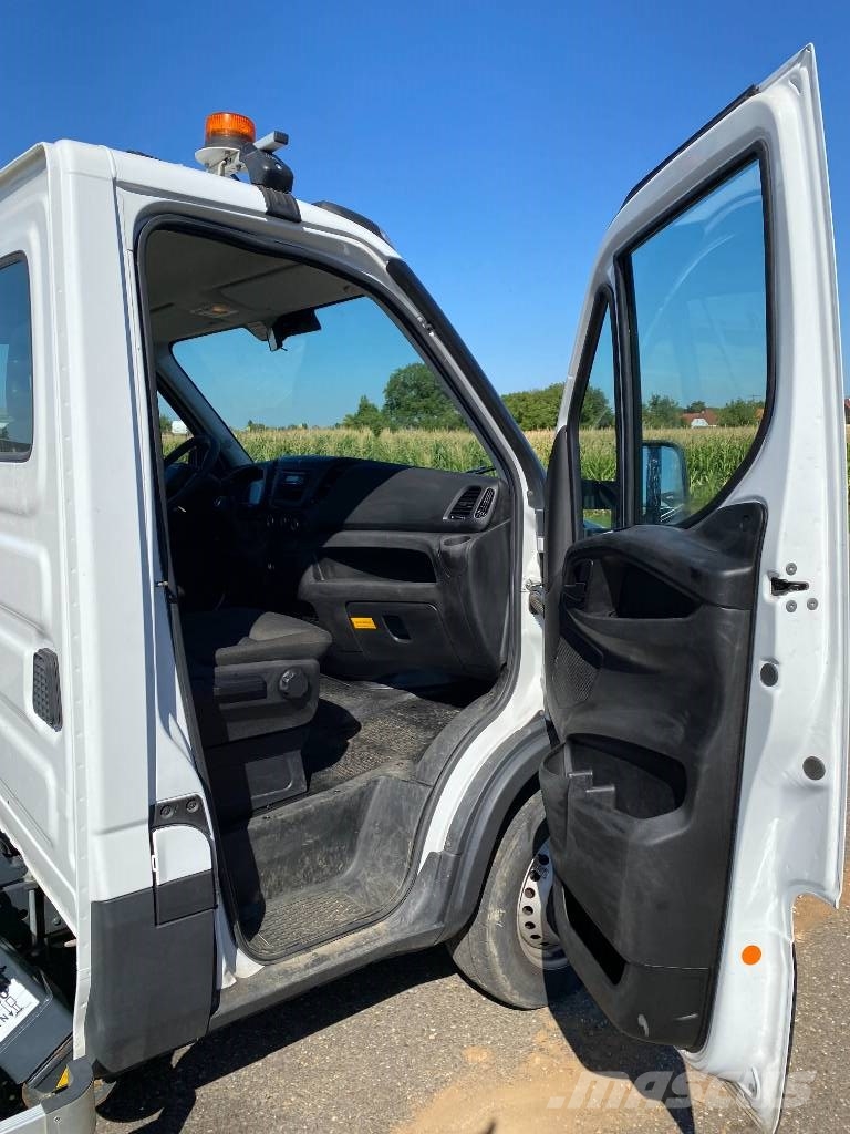 Iveco DAILY 35-140/2.3D140-MULTITEL 160ALU LKW-Arbeitsbühnen