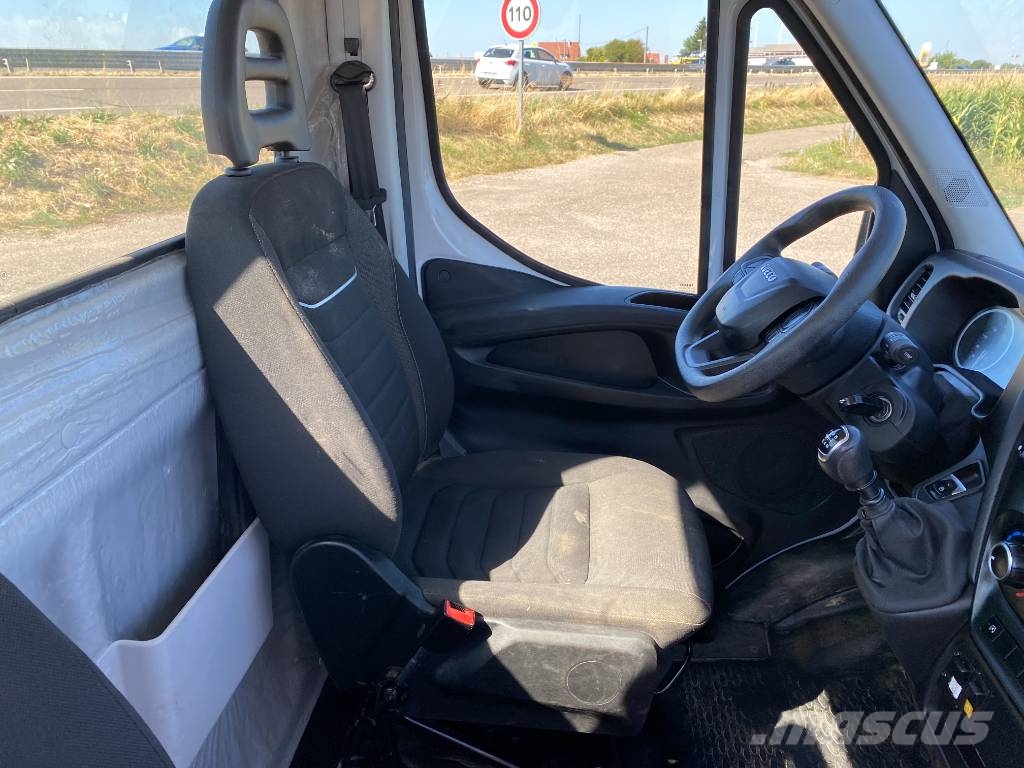 Iveco DAILY 35-140/2.3D140-MULTITEL 160ALU LKW-Arbeitsbühnen