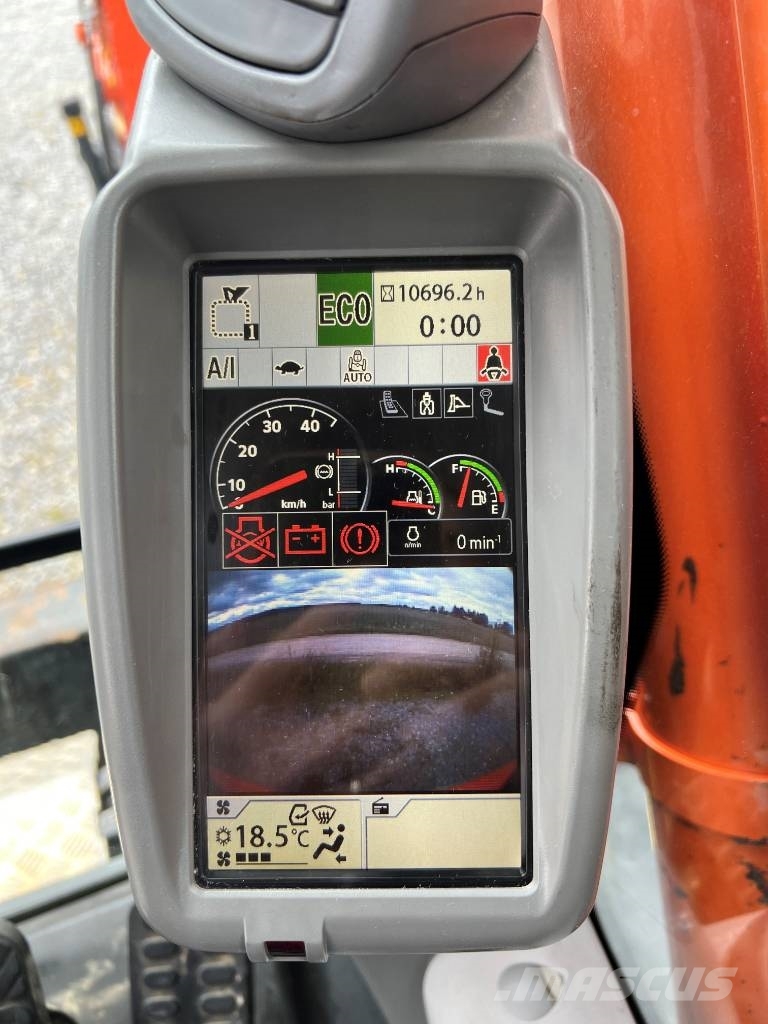 Hitachi ZX 170W-5B, 2016, Kurikka, Etelä-Pohjanmaa, Finland - Used