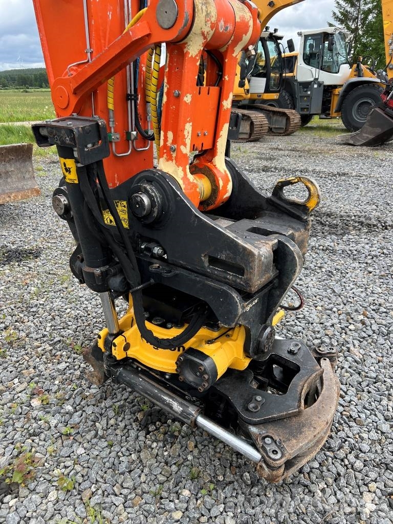 Hitachi ZX 170W-5B, 2016, Kurikka, Etelä-Pohjanmaa, Finland - Used