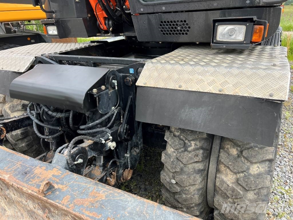 Hitachi ZX 170W-5B, 2016, Kurikka, Etelä-Pohjanmaa, Finland - Used