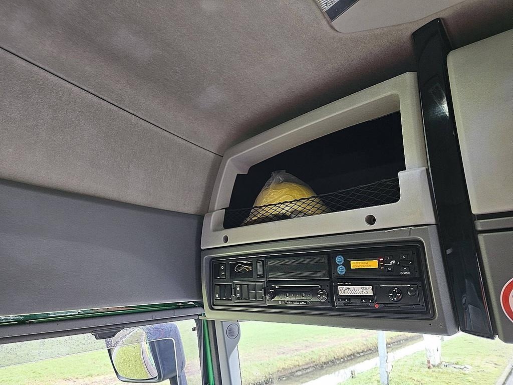 Renault T 460 6X2 STEER COMBI Camiones con caja de remolque