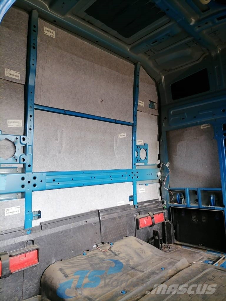 Volvo FH 4 Kabiinid