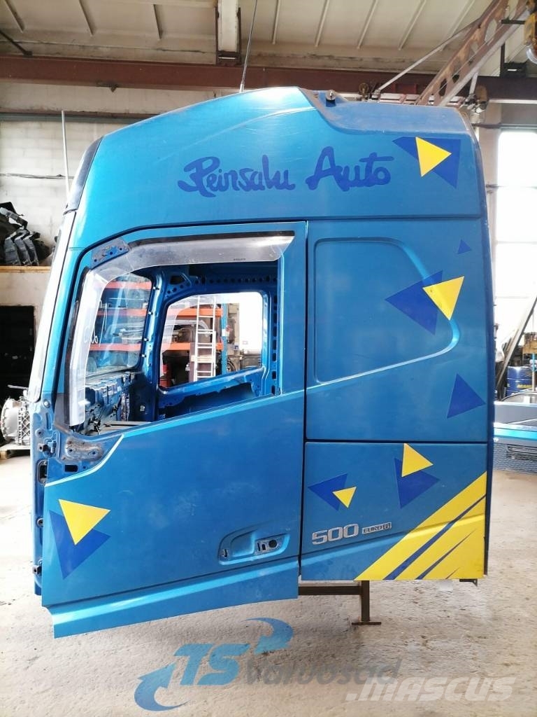 Volvo FH 4 Kabiinid