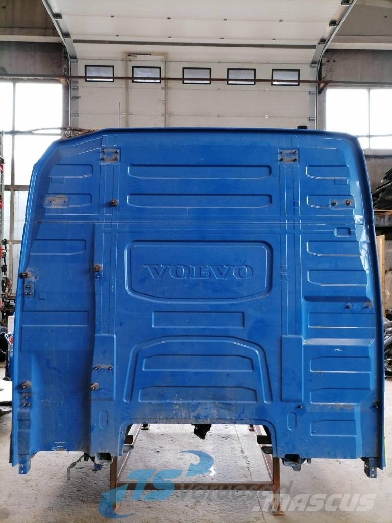 Volvo FH 4 Kabiinid