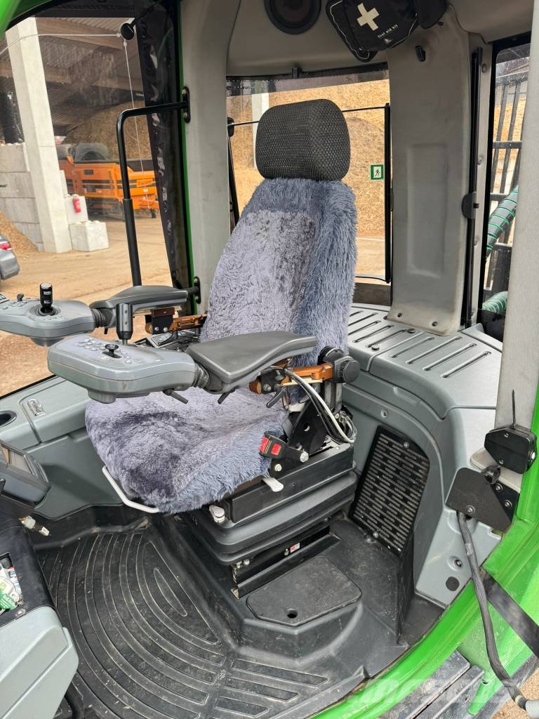 John Deere 1210E - Gebrauchtmaschine Forwarders