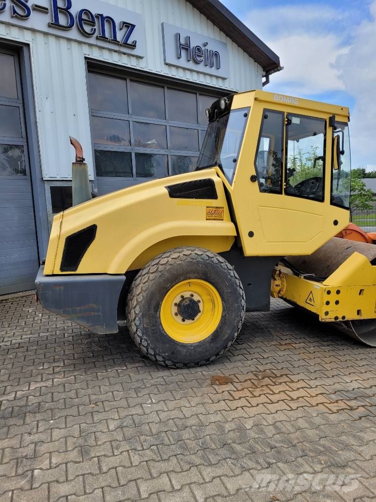 Bomag BW 177 D-4 Erdbauwalzen