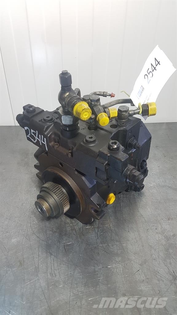 Linde HPV - Atlas - Drive pump/Fahrpumpe/Rijpomp Hydraulik