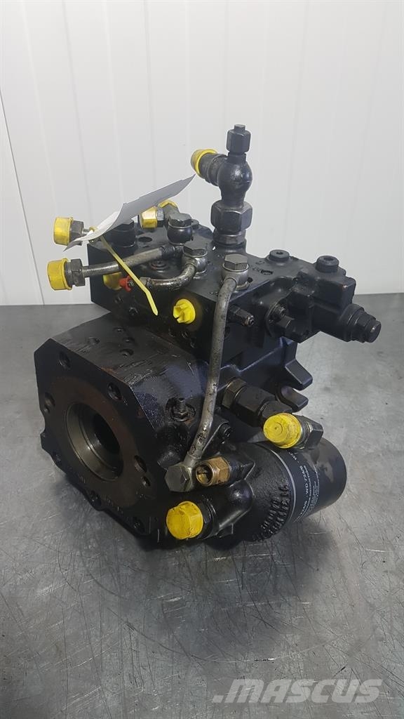 Linde HPV - Atlas - Drive pump/Fahrpumpe/Rijpomp Hydraulik