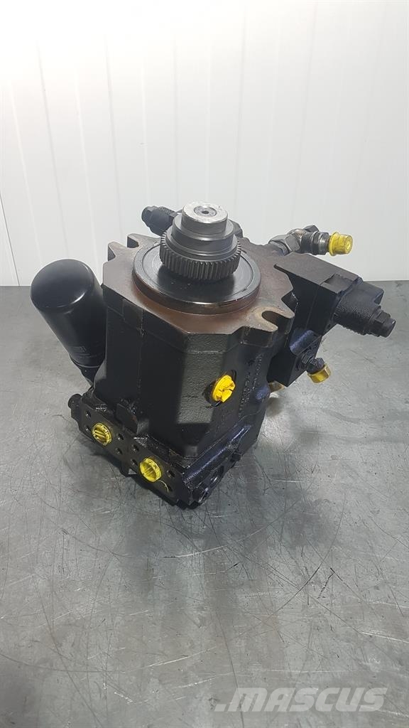 Linde HPV - Atlas - Drive pump/Fahrpumpe/Rijpomp Hydraulik