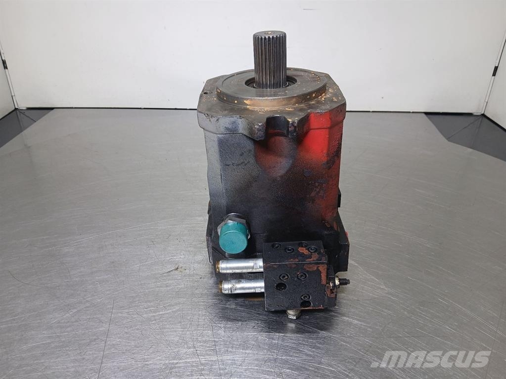 Atlas AR95-Linde HMV135-Drive motor/Fahrmotor/Rijmotor Гідравліка