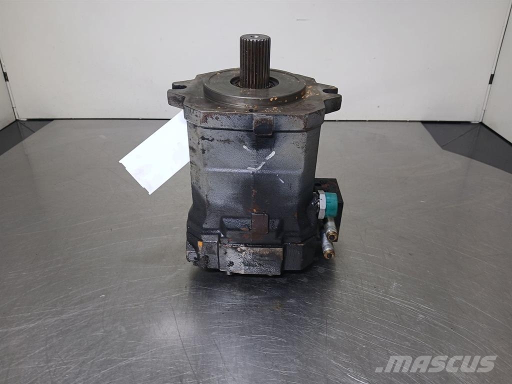 Atlas AR95-Linde HMV135-Drive motor/Fahrmotor/Rijmotor Гідравліка