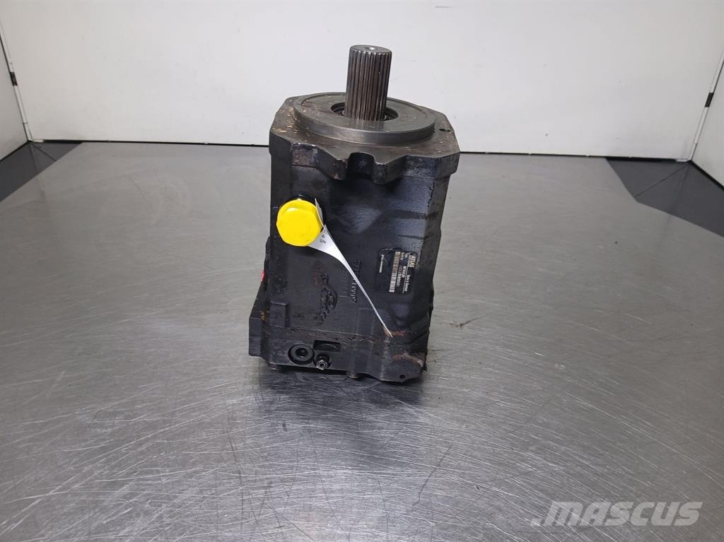 Atlas AR95-Linde HMV135-Drive motor/Fahrmotor/Rijmotor Гідравліка
