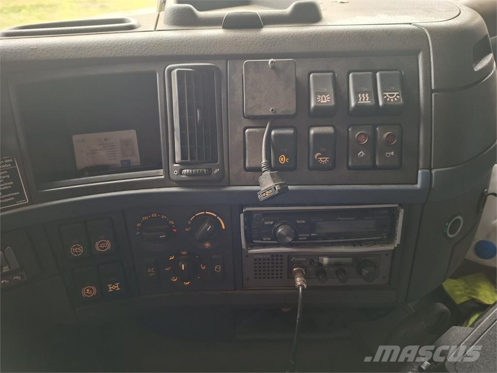 Volvo FH480 Camiones polibrazo