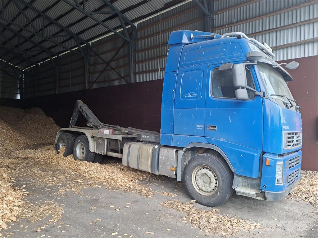 Volvo FH480 Camiones polibrazo