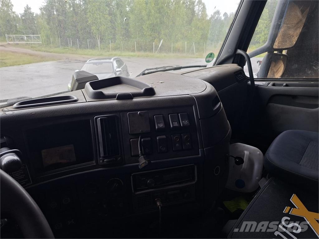 Volvo FH480 Camiones polibrazo