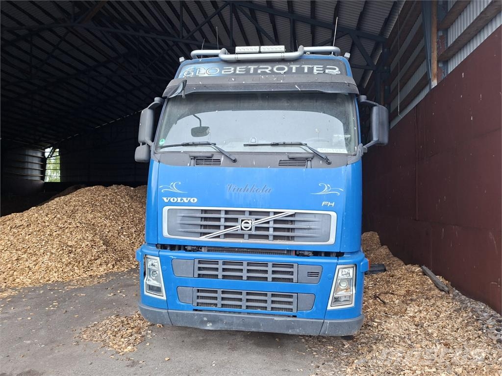 Volvo FH480 Camiones polibrazo