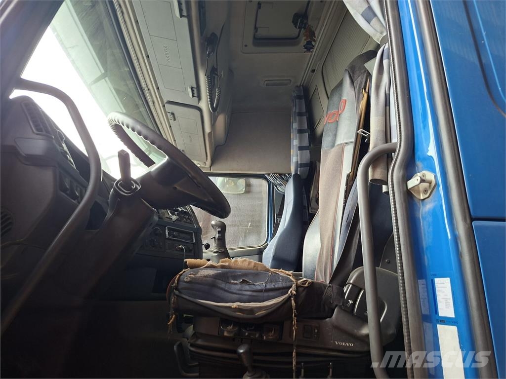 Volvo FH480 Camiones polibrazo