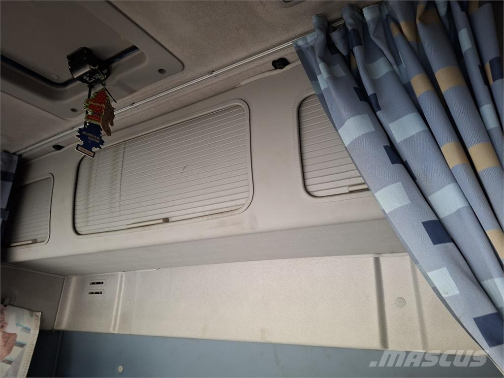 Volvo FH480 Camiones polibrazo